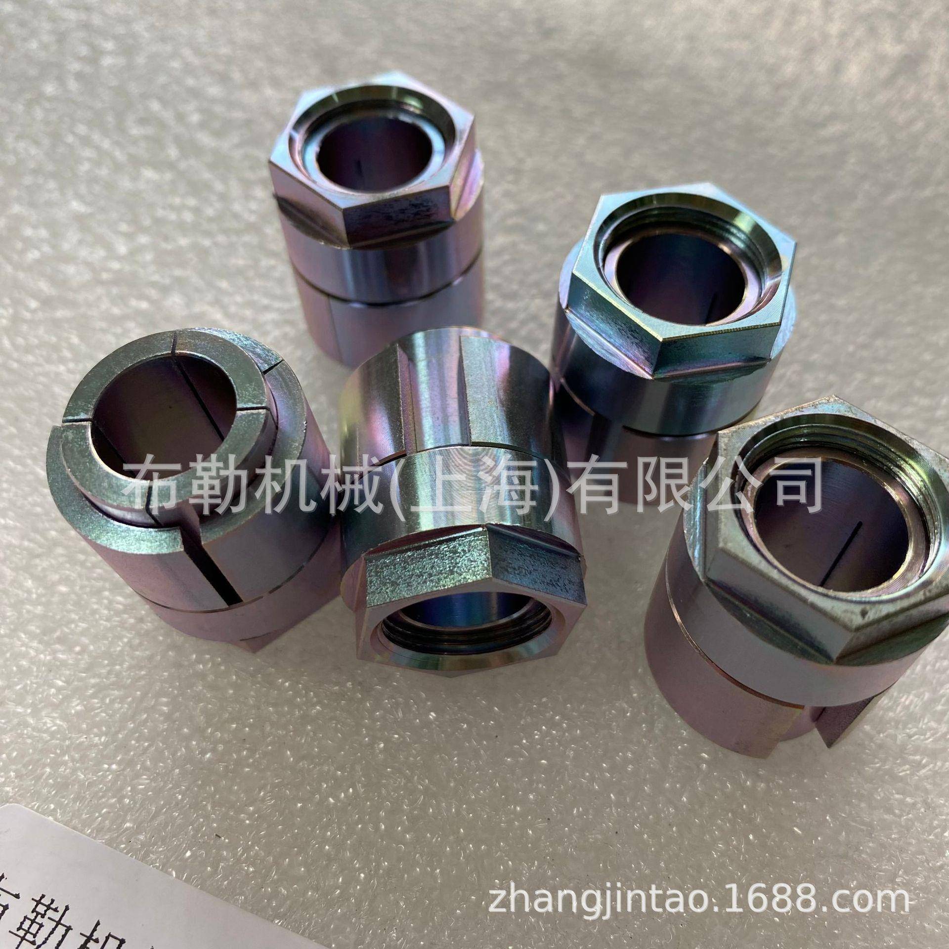 不锈钢轴衬CL19X38ML-B涨紧套CL20X45ML-B/CL22X45ML-B胀紧联接套