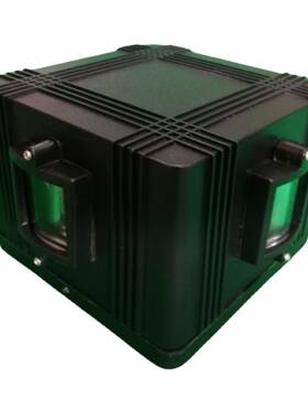 BD022直径170*125mm压铸铝大功率四面发光十字壁灯外壳景观亮化