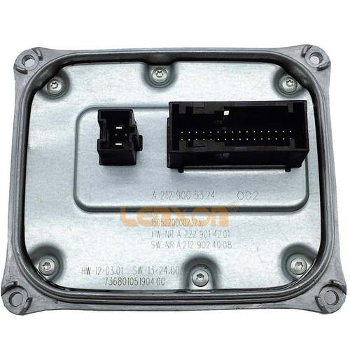 E级W212E200低配LED大灯A2129005211A2129005324A2129007206