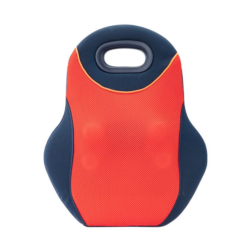 践程R3办公室家用车载按摩靠枕按摩垫无线多功能电动揉捏热敷