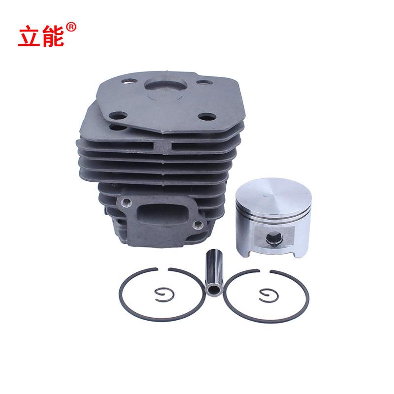 立能油锯配件气缸总成适用于Hus--qvarna346XP353CS2152CS2