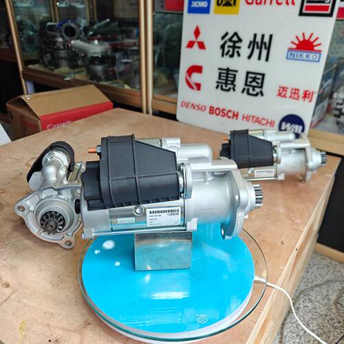 斯堪尼亚起动机 M9T65971 0001261105 0001261165 M009T65971