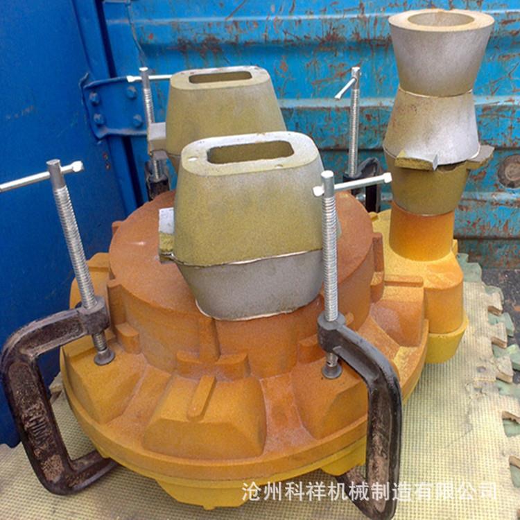 科祥供应热芯盒模具覆膜砂模具铸造模具砂芯模具
