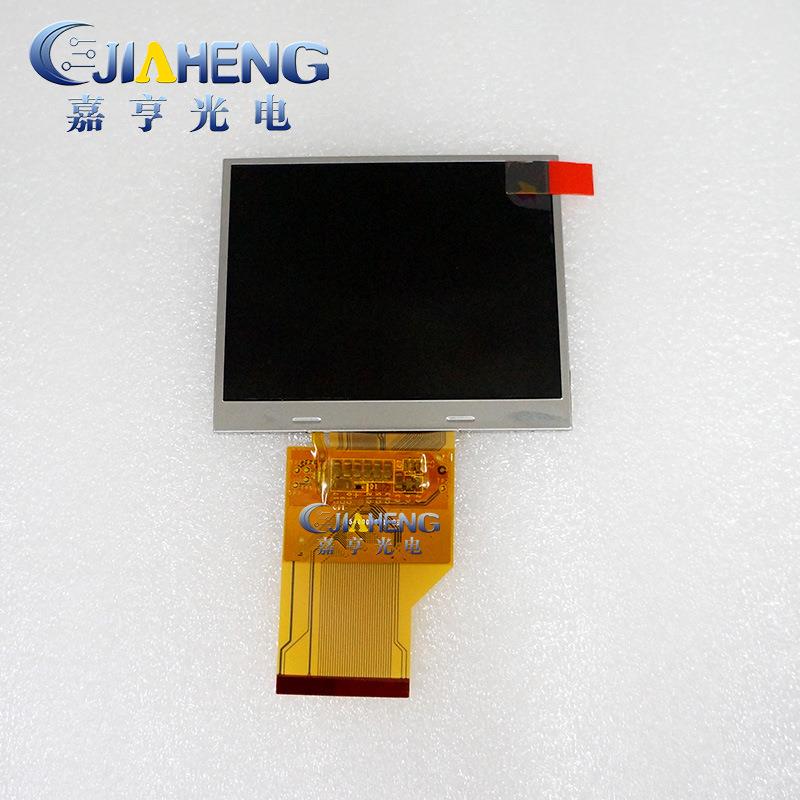 天马现货供应3.5寸54PIN035KAAVD02液晶显示屏内屏幕小尺寸内屏