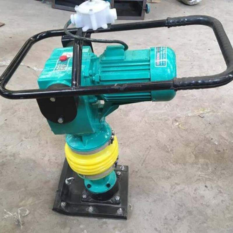 HCD110电动冲击夯 电动冲击夯 冲击夯