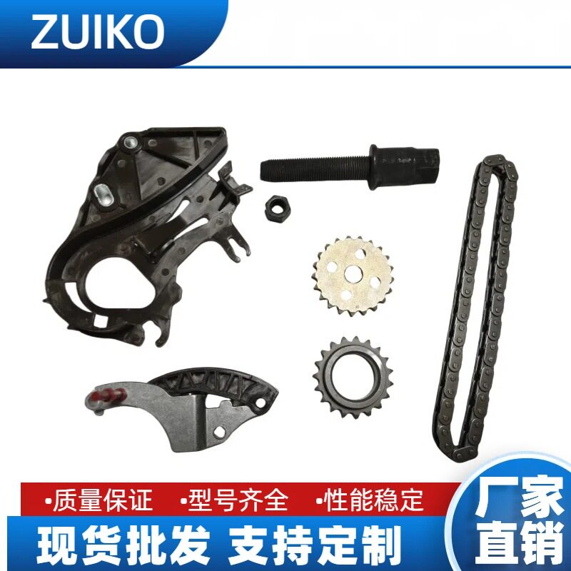 时规修理包适用于宝马N46机油泵修理包 11277500502正时链条套装