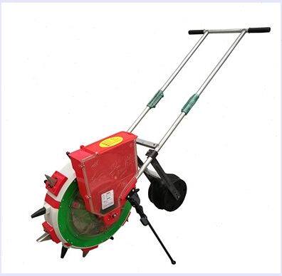 新品功能指夹式播种机玉米t豆类播种器无空穴免调试点播器播种器