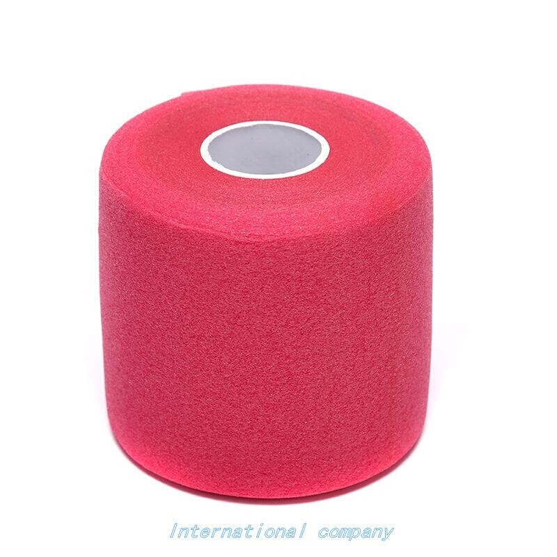 AThleTic TrAining TAPe SPorTS Pre-WrAP PU FoAm BAcking BAndA