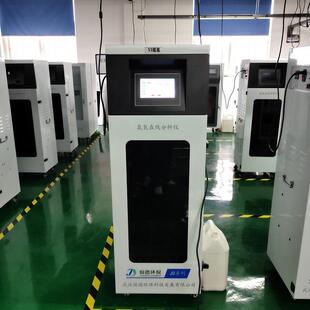 国标法总砷在线水质监测设备自来水管网专用维护简单