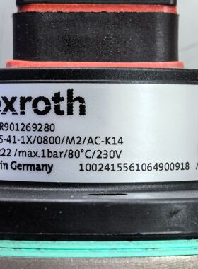 R901269280  ABZMS-41-1X/0800/M2/AC-K14 # Rexroth浮球开关