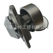 6D114工程机械水泵3800974 3285323