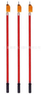 SG-500C殿力牌语音验电器伸缩型高压验电器高压电测量工具伸缩杆