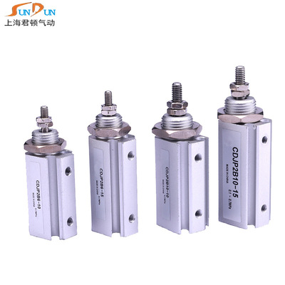 针型气缸单作用气缸微型气缸迷你小气缸CJPB6-5/10/15针型气缸