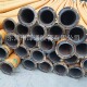 DN200法兰橡胶管钢丝吸排胶管耐负压吸沙胶管低压胶管