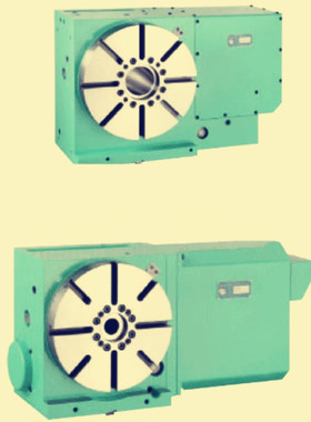 臥式电脑数控齿式分割盘,NXT-800H分度盘,齿式油压定位数控分度盘