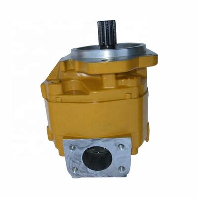 工程机械配件 D50P-15推土机液压泵 07438-67300