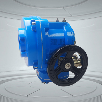 整体开关型阀门电动装置 津上伯纳德 QB10-1 QB10-2