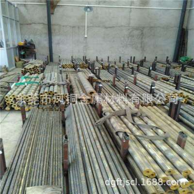 东莞现货cusn4/5/6/7/8锡青铜管耐磨元件专用锡磷青铜DZ铜套