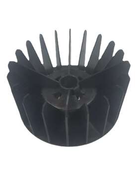 谱旭真空泵R5RA0160D-RA0302D配件散热风扇0524509237