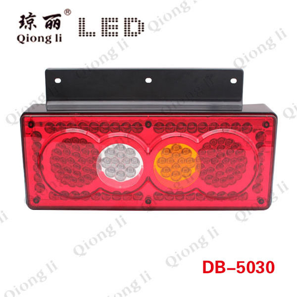 琼丽工厂 挂车LED尾灯 卡车倒车灯 货车后灯 刹车灯 江铃凯运后灯