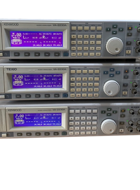 议价KENWOOD建伍TEXIO德仕VA-2230A VP-7722A VP-7723B音频分析仪