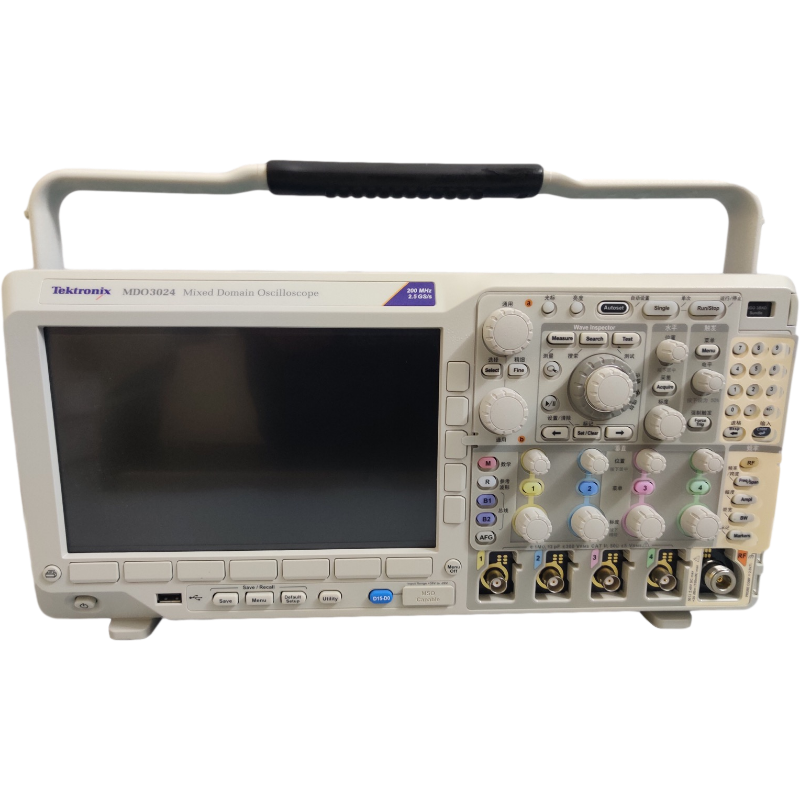 议价Tektronix泰克MDO3024 3022 3102 DPO3012 MSO3032示波器TDS3