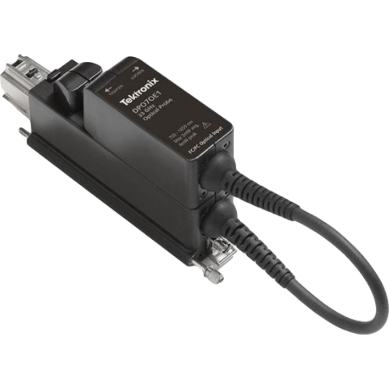 议价Tektronix泰克DPO7OE1 DPO7OE2高带宽光探头P6703B P6701B低