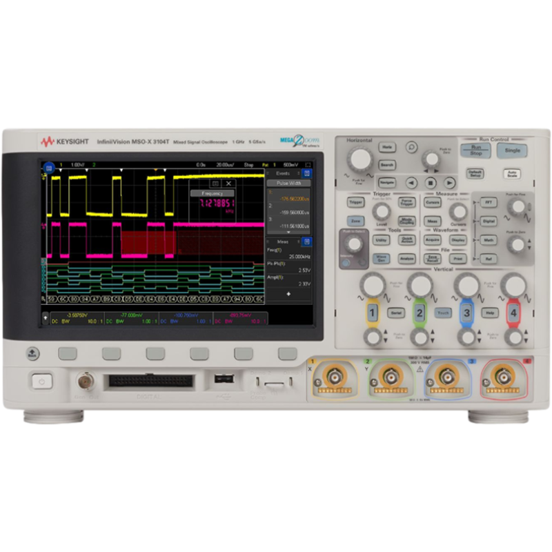 议价KEYSIGHT是德Agilent安捷伦MSOX3104T DSOX3024A 3014 3012示