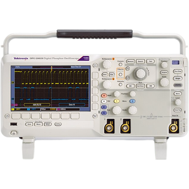 议价Tektronix泰克DPO2002B MSO2004 TPS2014示波器TDS2012 2022