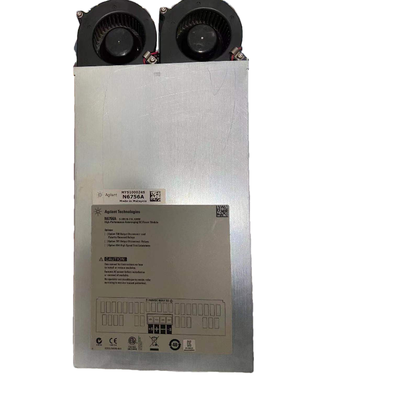 议价Agilent安捷伦N6756A N6751A N6752A N6753A N6754A直流电源