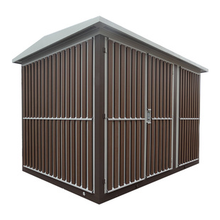 YBW-40.5/12组合式户外预装式变电站箱变 高压配电柜