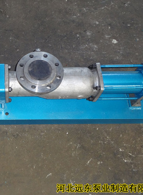 吸污泥泵E2U600-P-W201使用寿命长,故障率低