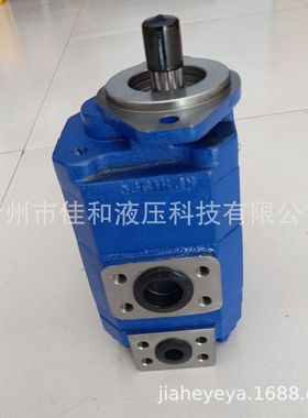 P124B182XDZA05-54PBZA02-1泊姆克齿轮泵