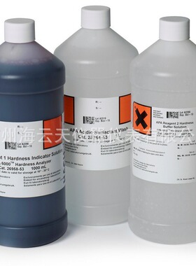2876453清洗液 APA6000硬度分析仪