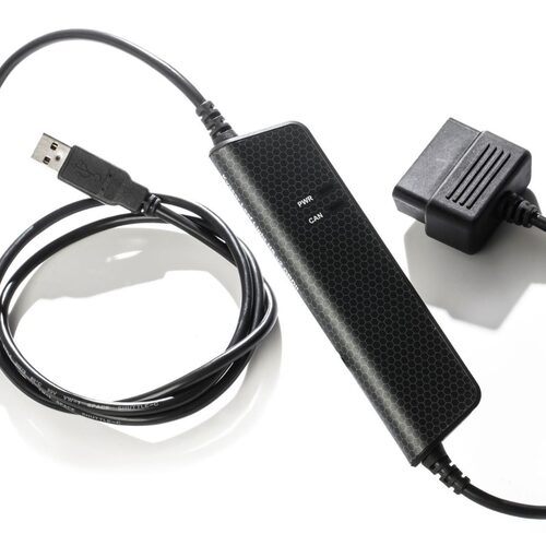 叉车专用OBD2诊断分析仪