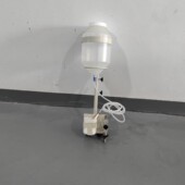 厂用按压式 刷药水机 手按式 鞋 搅拌刷胶机 EVA处理水刷胶机直营