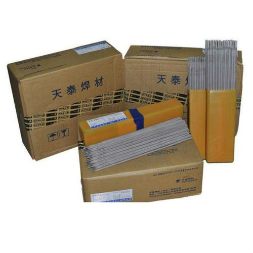 销售昆山天泰T-CAST100纯镍铸铁焊条Z308铸铁焊条EZNi-2