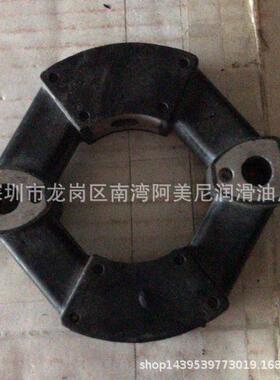 空压机配件联轴器弹性体SIZE2 压缩机传动件连接件