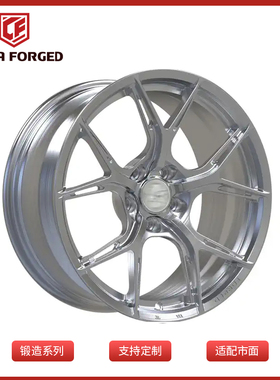 Facewheels Design脸圈 改装FW166单片锻造轮毂18/19/20/21/22寸