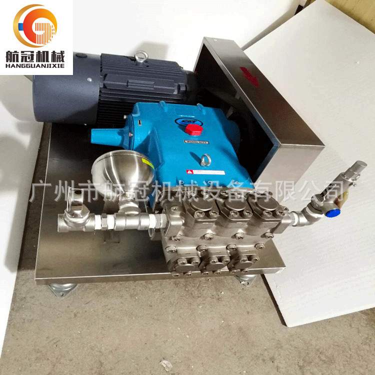 现货供应新型高压柱塞泵 cat pumps 3531DHS/2531 STRO猫牌泵组