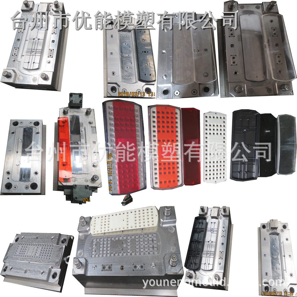 水泥桩立柱塑料模具铺路模具磨具加工注塑建材塑料注塑模具