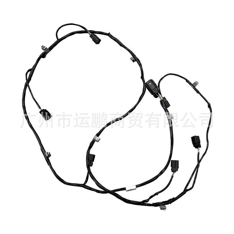 适用于14-18款吉普大切诺基前保险杠线束P系68143109AB