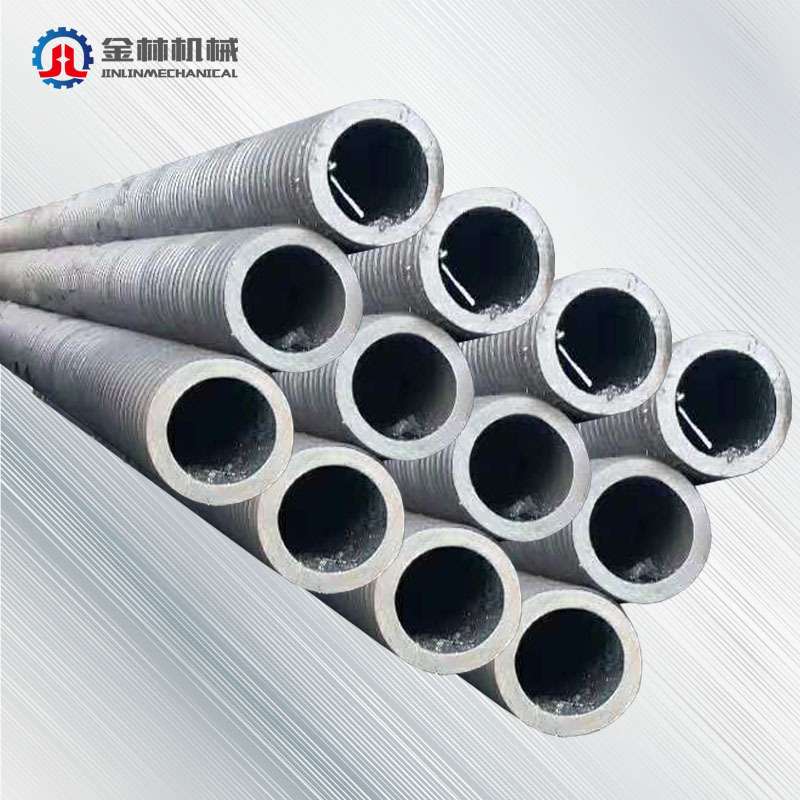 金林供应76注浆锚杆支护用自进式管棚锚杆矿山76管棚锚杆机械设备