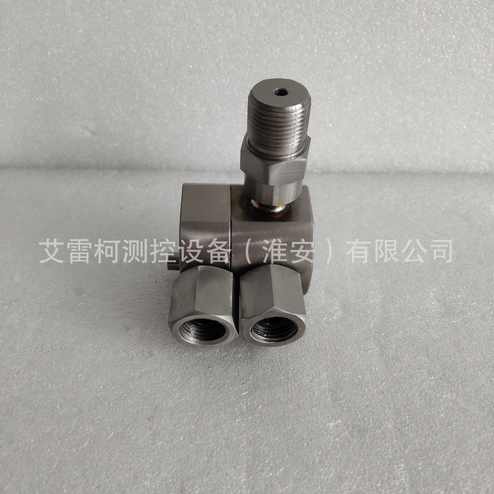 双针表连接装置ALKJSZT轴向型螺纹规格M16*1.5转换接头