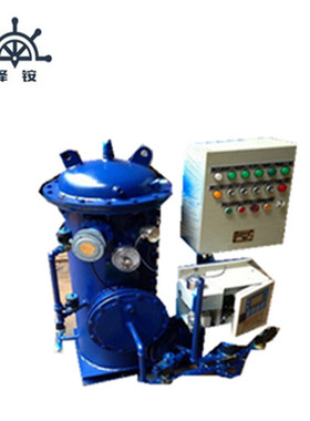 CYSC107A-0.25船用油水分离器15ppm舱底离器报警装置油离油水分离