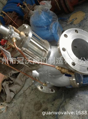 YQ98005过滤活塞式电动浮球阀 YQ98001 YQ98002 YQ98003 YQ98004