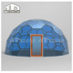 dome 6米玻璃星空房 glamping tent六边形铝合金框架玻璃帐篷酒店