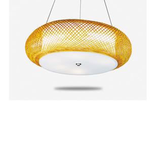 秦皇岛市廊坊市保定市沧州市中式竹艺吊灯东南亚吊灯新中式竹艺灯