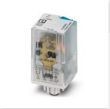 REL-OR- 24DC/3X21插拔式八进制继电器输入电压:24 V DC