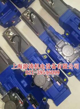 全新比例阀4WRDE25W1-350L-53/6L24EK9/WG152M上海游涛价供应